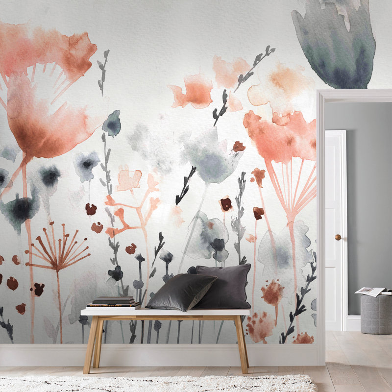 3.72m x 280cm Matt Wallpaper Roll