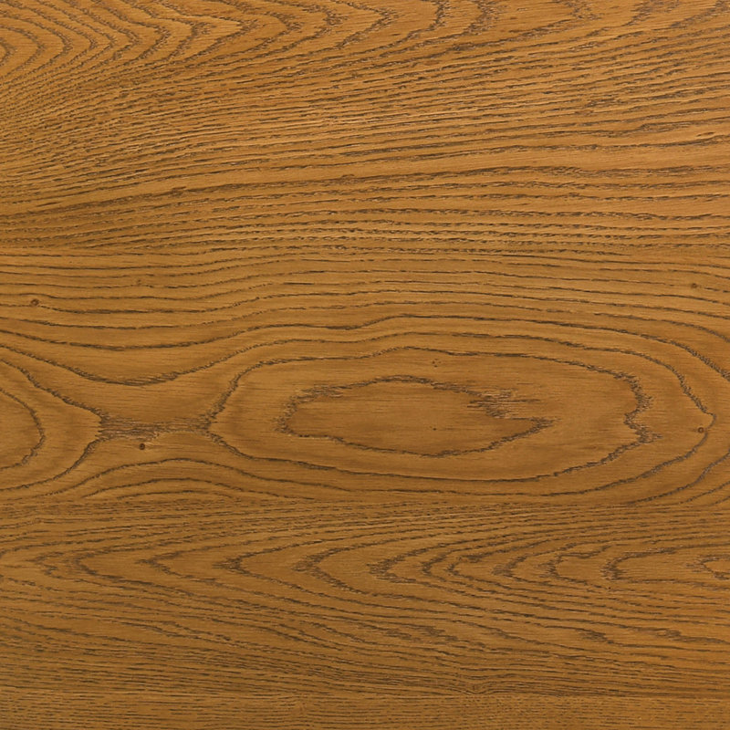  Astromeritis Coffee Table, Oak Wood, 29" W x 29" D