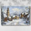 Christmas Holiday Arts - Toile tendue avec châssis-1416316741