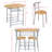 Vasilij  2-Person Four Leg Dinnning Room Set-1513119944-1538214632-1538214636