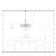 Fabio 6 - Light Dimmable Classic / Traditional Chandelier