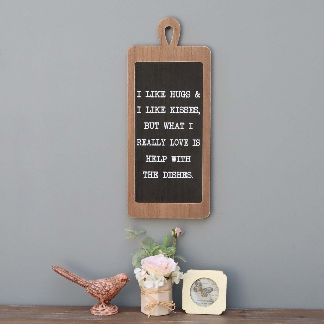 Handmade Wall Decor Trinx