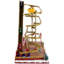 Carnaval Roller Coaster Christmas Village