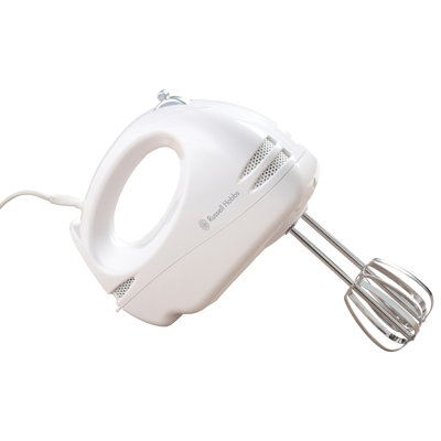 Russell Hobbs Food Collection 6 Speed Hand Mixer
