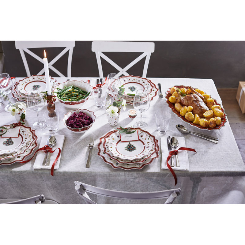 Assiette hors-d’œuvres 7" Florence