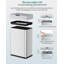 Stainless Steel Motion Sensor Kitchen Trash Can-121333475-121333474-121333473