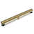 Brushed Gold is out of stock selected