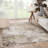 Kari Abstract Gray/Brown Indoor Area Rug-1246320207