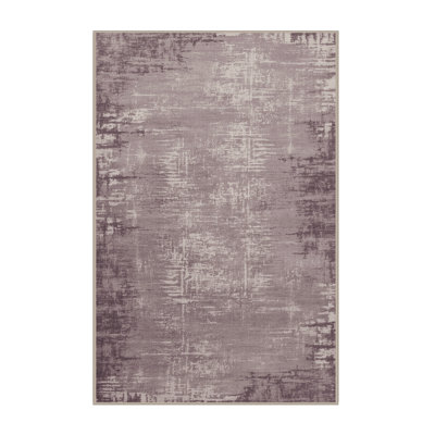 Tapis beige lavable à la machine
