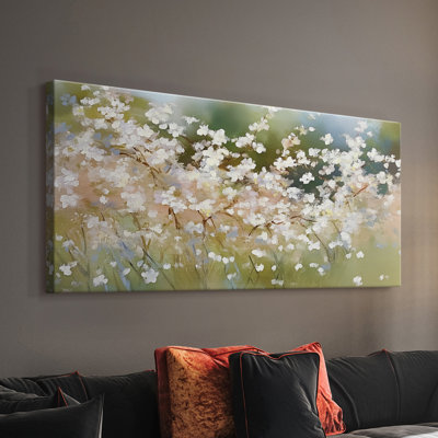 Botanical Series-CCXXIV- Gallery Wrapped Canvas -Ready to Hang