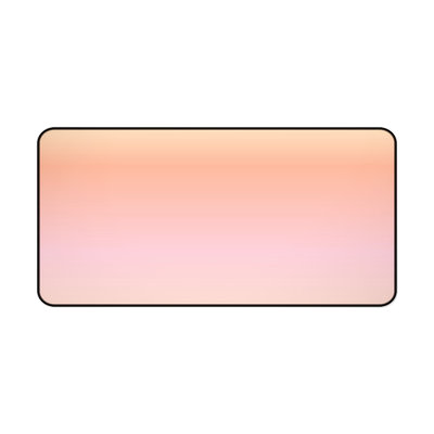 Polyester Desk Pad