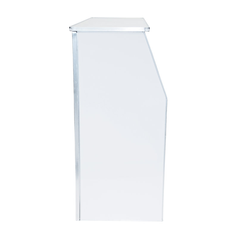 WFT 48'' Home Bar, White