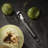 ZWILLING Pro Tools Lemon Zester, 7-Inch, 18/10