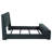 Tammy Upholstered Audio Flame Visualizer Bed-645287775