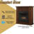 Comfort Glow Dual Fuel Ventless Gas Fireplace 26000 BTU Heats Up To 900 sq ft - GFD3810T