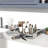 Alika 18" Mirrored Glass Decorative Tray-1692256824