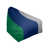 Green/Blue/Cool Gray