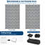 Tapis d'extérieur Modern Modern-129391024-129391026
