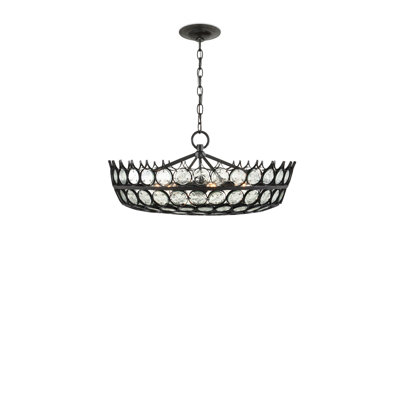Bunny Williams 6 - Light Chandelier