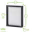 Shadow Box Picture Frame-236710515-236710519