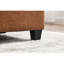 Canapé d'angle modulaire 6 places avec méridienne, forme en U, rangement, tissu doux et confortable, respirant, design personnalisable, mousse haute densité, structure facile à monter