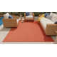 Castanon Handmade Red Rug