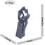Jenna MOTHER & CHILD SITTING Iron Figurine 18cm-92166433