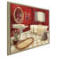 «Salon Rouge II» par Charlene Olson-1379585228-1379585224
