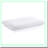 SlimDream Memory Foam Stomach Sleeper Pillow - Ultra Thin 3" Flat Pillow with Knitted Fabric Cover for Comfortable Sleeping Experience
