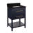 24" Robertson Single Bathroom Vanity Set with Rectangular Undermount Sink-75246829-75246833-75246830