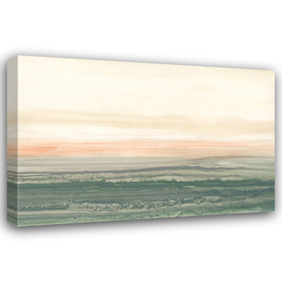  Harper, Ethan Gallery Wrapped Canvas Art Titled: Atlantic Sunrise I