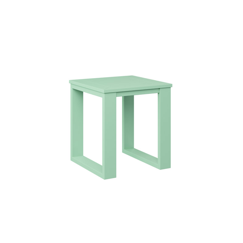 Nordic End Table, Mint