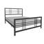Boghos Metal Bed-1876054237