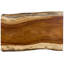 Live Edge Solid Wood Writing Desk-43280257