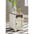 Heraldas End Table and Built-In Outlets-1409833590