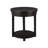 Round End Table