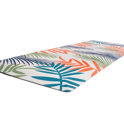 Tapis de cuisine Floral