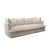 Ivory Polyester Blend