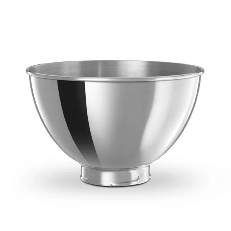 Bol à mélanger en acier inoxydable de 3 pintes KitchenAid