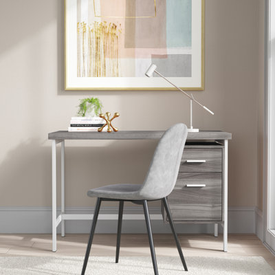 Siemens Metal Base Computer Desk