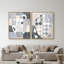 Checkered Boheme Set Set by Oliver Gal-1917117876-2108914766