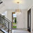 Nacomia 8 - Light Iron Dimmable Chandelier-1614843597