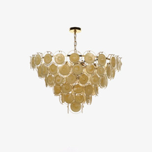 Lustre 12 lumières Portia