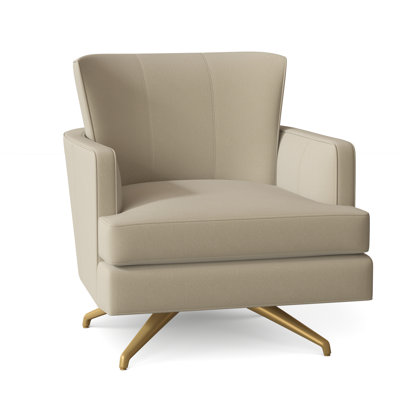 Kyle Swivel Armchair