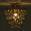 Crystal Semi Flush Mount-1488514840