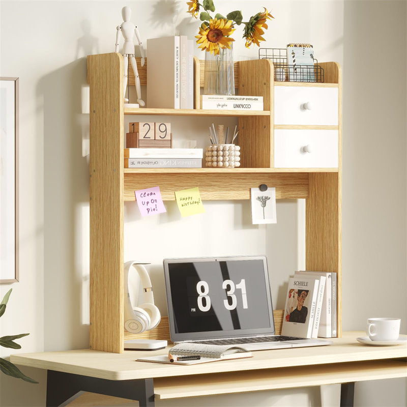 Manufactured Wood Desk Organizer