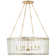 Carrier and Company Cadence Large Chandelier