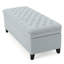 Banc de rangement avec repose-pieds Modern-1627818194