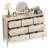 Abson 47inch 7 Drawer Wood Dresser-1186894906