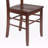 Solid Wood Top Four Leg Dining Set-1898117458